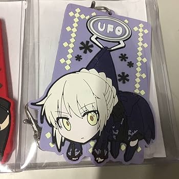 Amazon.co.jp: セイバーオルタ(ドレスVer.) 遠坂凛 2点セット UFOつま