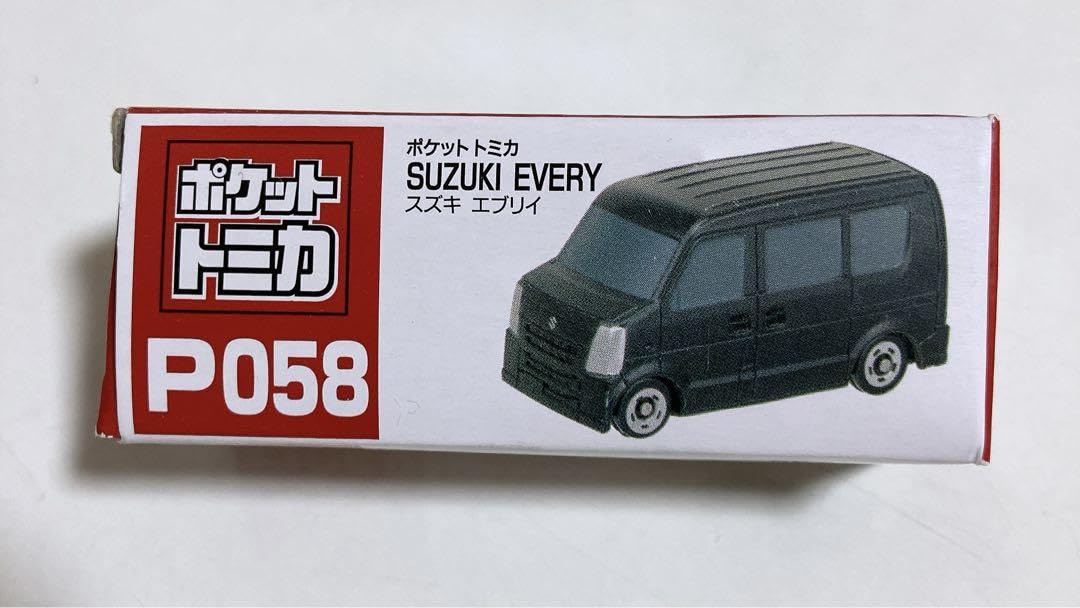 Amazon.co.jp: 人気 おもちゃ ミニカー ポケット トミカ スズキ
