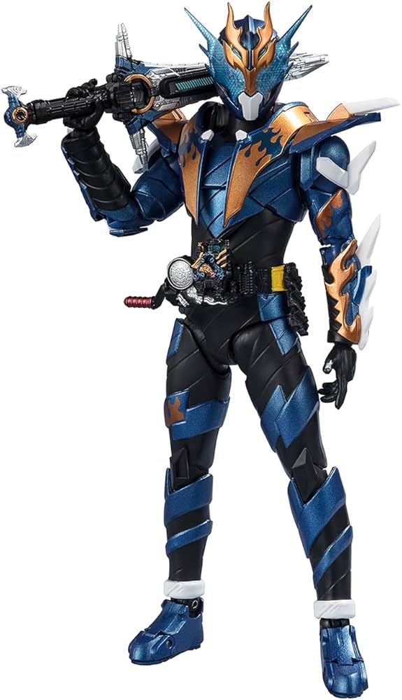 Amazon.co.jp: TAMASHII NATIONS S.H.フィギュアーツ 仮面ライダー