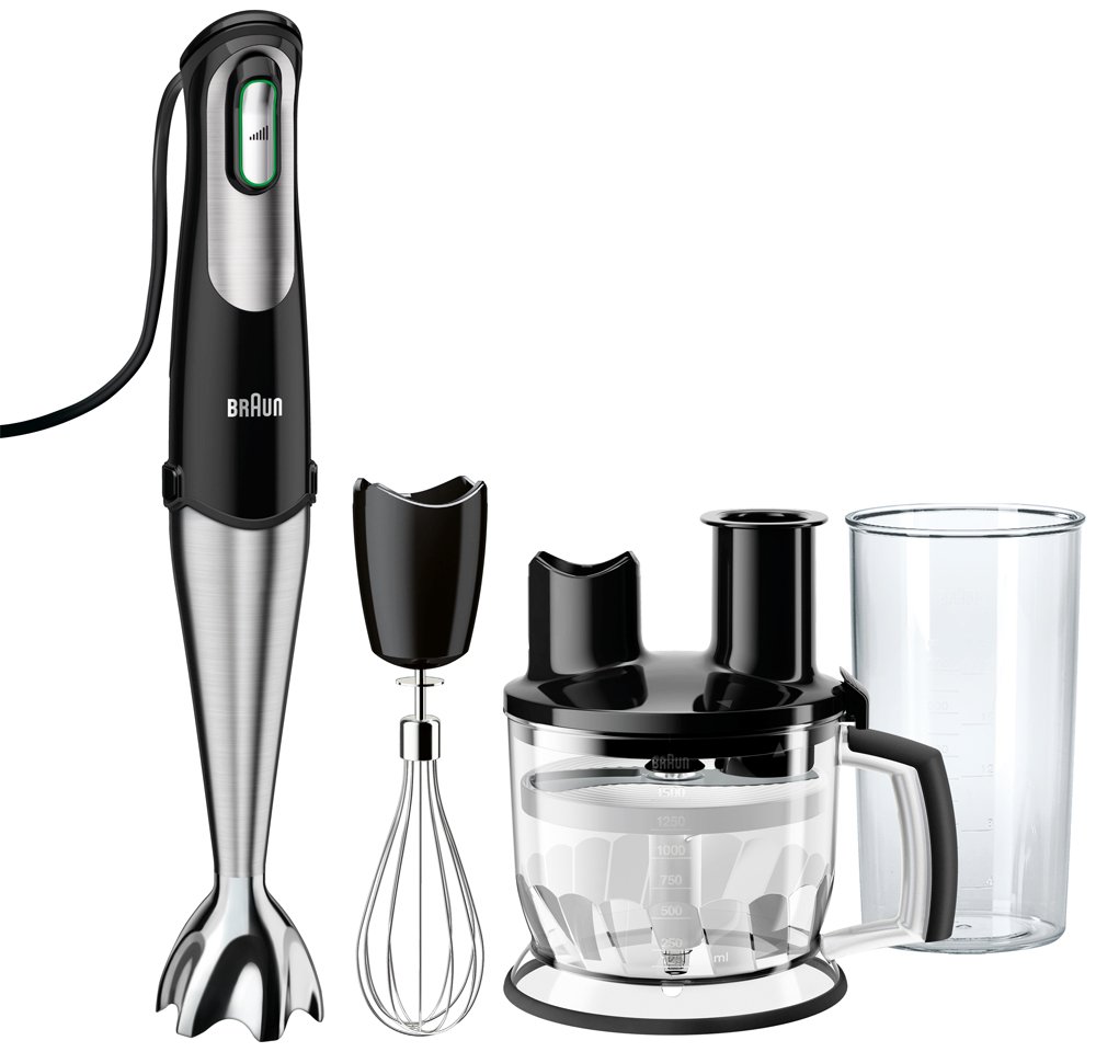 Amazon.co.jp: ブラウン ハウスホールド ハンドブレンダー マルチ