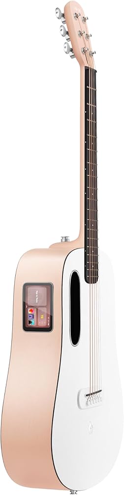 Amazon.com: LAVA ME PLAY Smart Guitars,HILAVA 2.0 System Acoustic