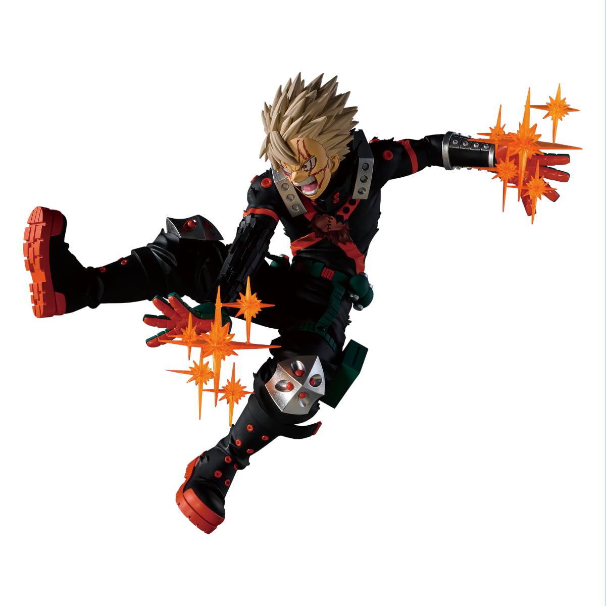 Amazon.com: Banpresto - My Hero Academia - Katsuki Bakugo III The