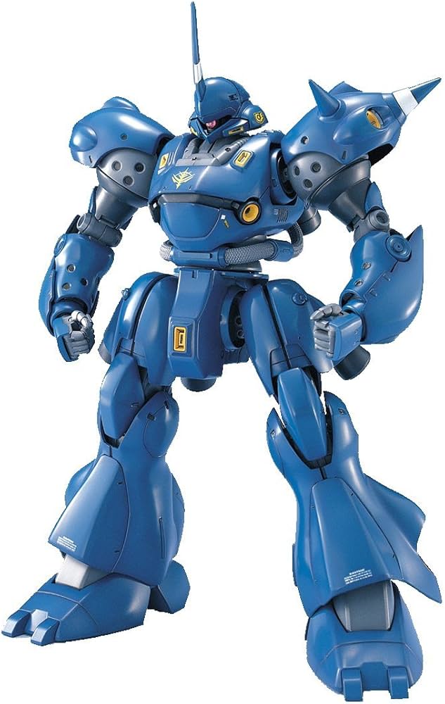 Amazon.co.jp: Bandai Hobby MS-18E KAMPFER, Bandai Master Grade