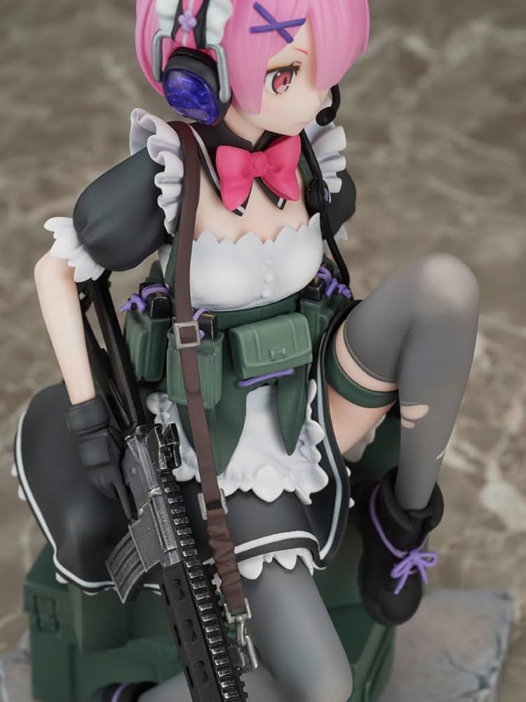 Amazon.co.jp: フリュー Re:ゼロから始める異世界生活- ラム