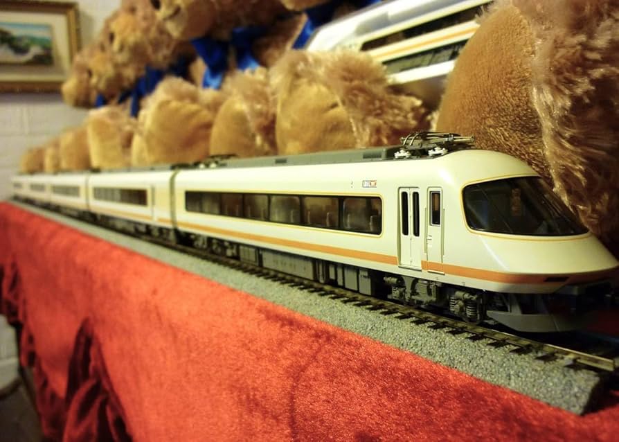 Amazon.co.jp: ☆近鉄 近畿日本鉄道 KATO アーバンライナー 6両セット