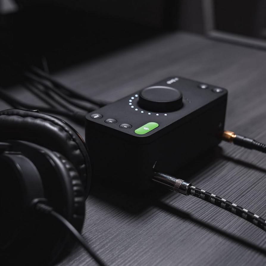 Amazon.com: Audient EVO 4 USB Audio Interface : Musical Instruments