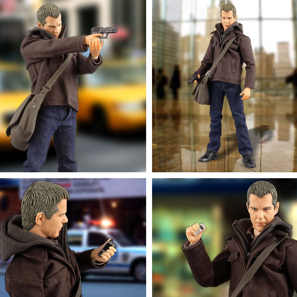 Amazon.co.jp: RAH リアルアクションヒーローズ JACK BAUER ジャック