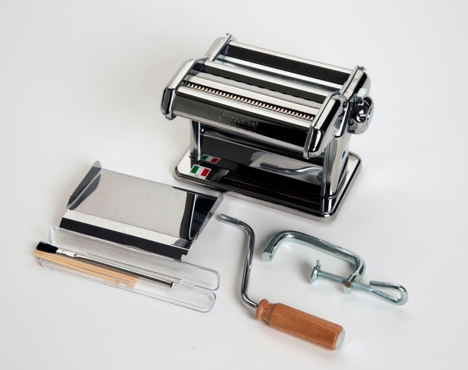 Amazon | 【IMPERIA】インペリアパスタマシーンSP-150（正規輸入代理店