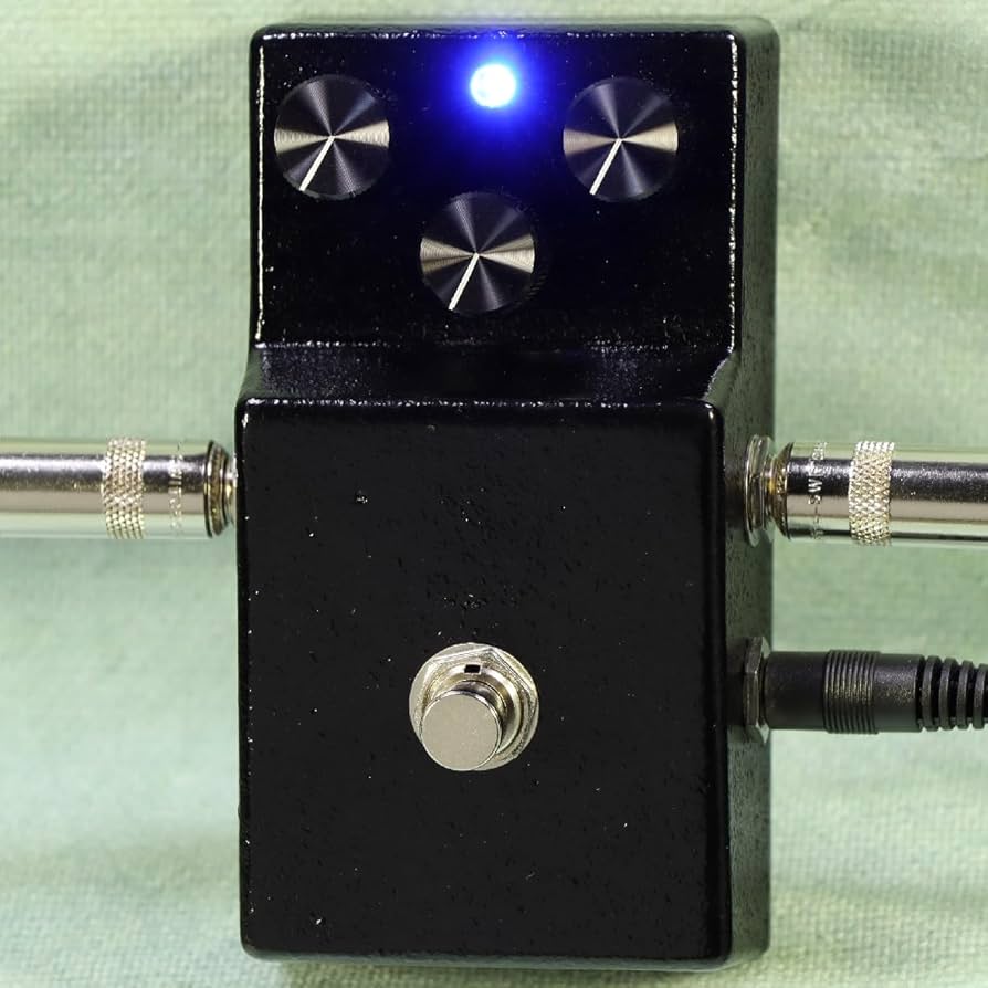 Amazon | kgr harmony/IRON 808 V2 TS Overdrive 南部鉄器エフェクター