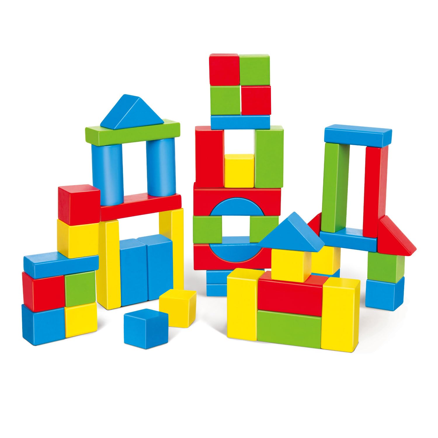 Amazon.co.jp: Hape(ハペ): つみき＆知育