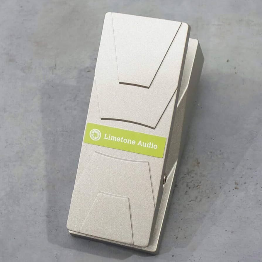 Amazon | Limetone Audio/LTV-30L Version2 ボリュームペダル ライム