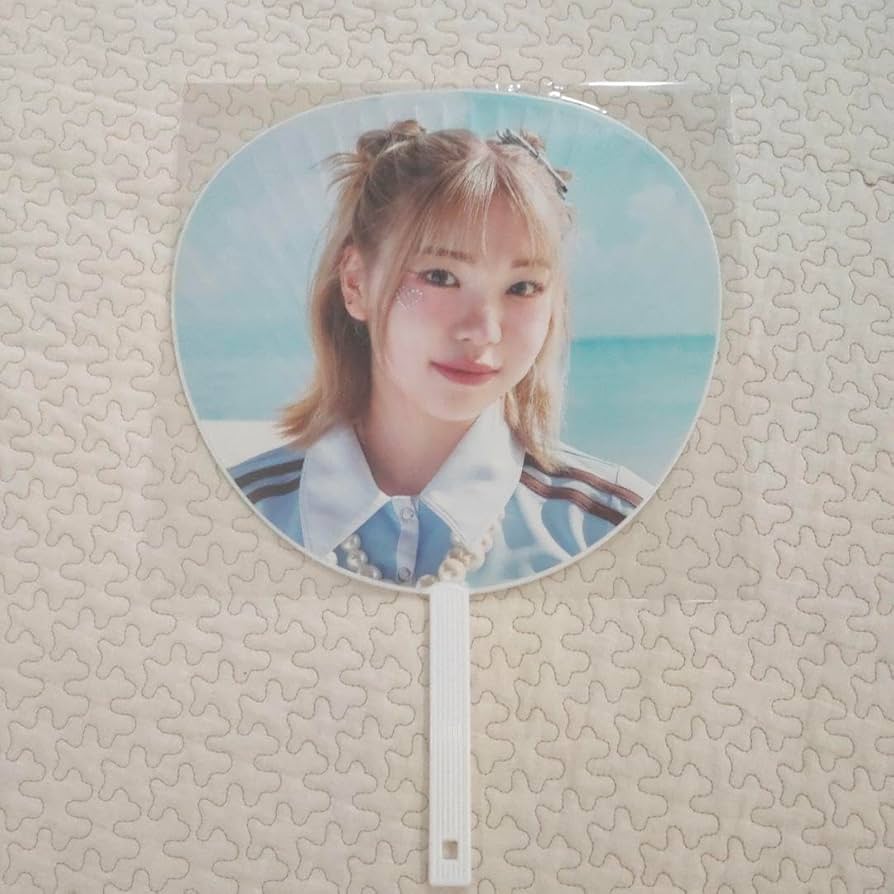 Amazon.co.jp: ME:I 海老原 鼓 うちわ : おもちゃ