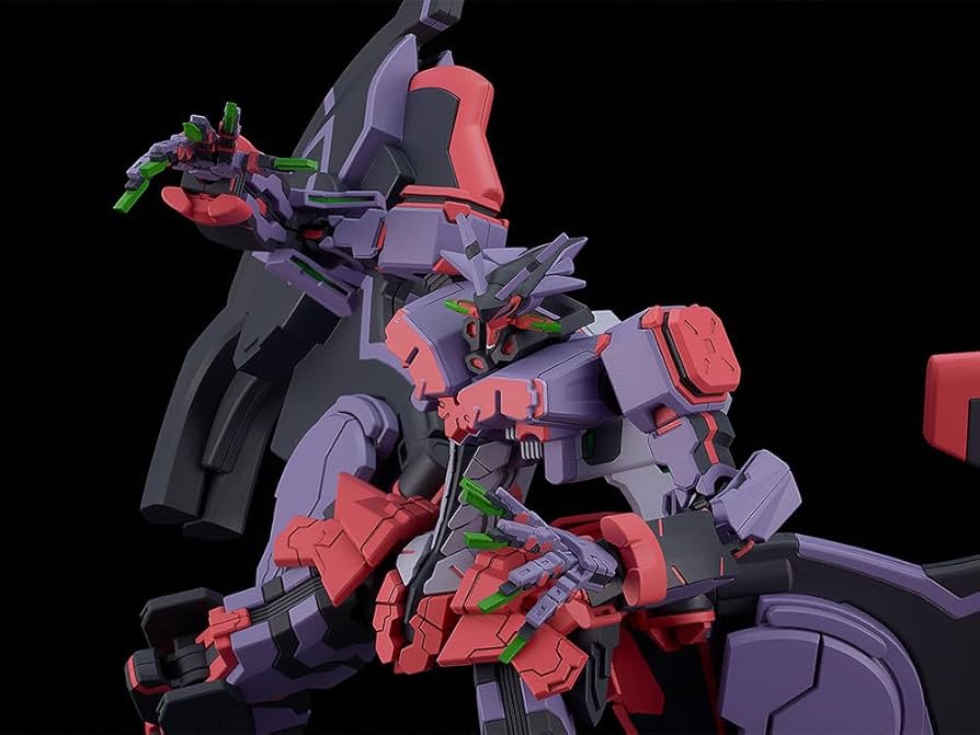 Amazon | MODEROID 斬魔大聖デモンベイン リベル レギス ノンスケール