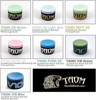 Amazon | YEUEK TAOM プールチョークホルダー ラウンド型 実用的な