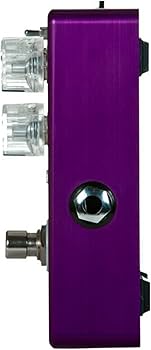 Amazon | Suhr Riot Reloaded Distortion Pedal w/Power Supply