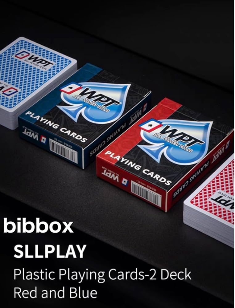 Amazon.co.jp: 【Amazon限定】CLUB WPT ポーカー用プラスチック