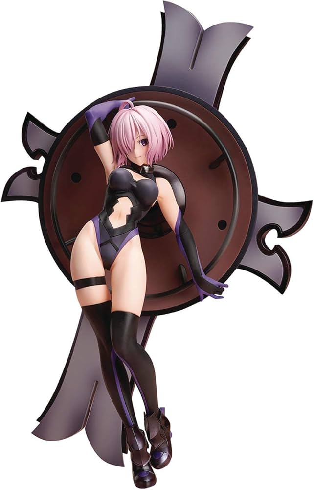 Amazon.com: Stronger Fate/Grand Order: Shielder/Mash Kyrielight