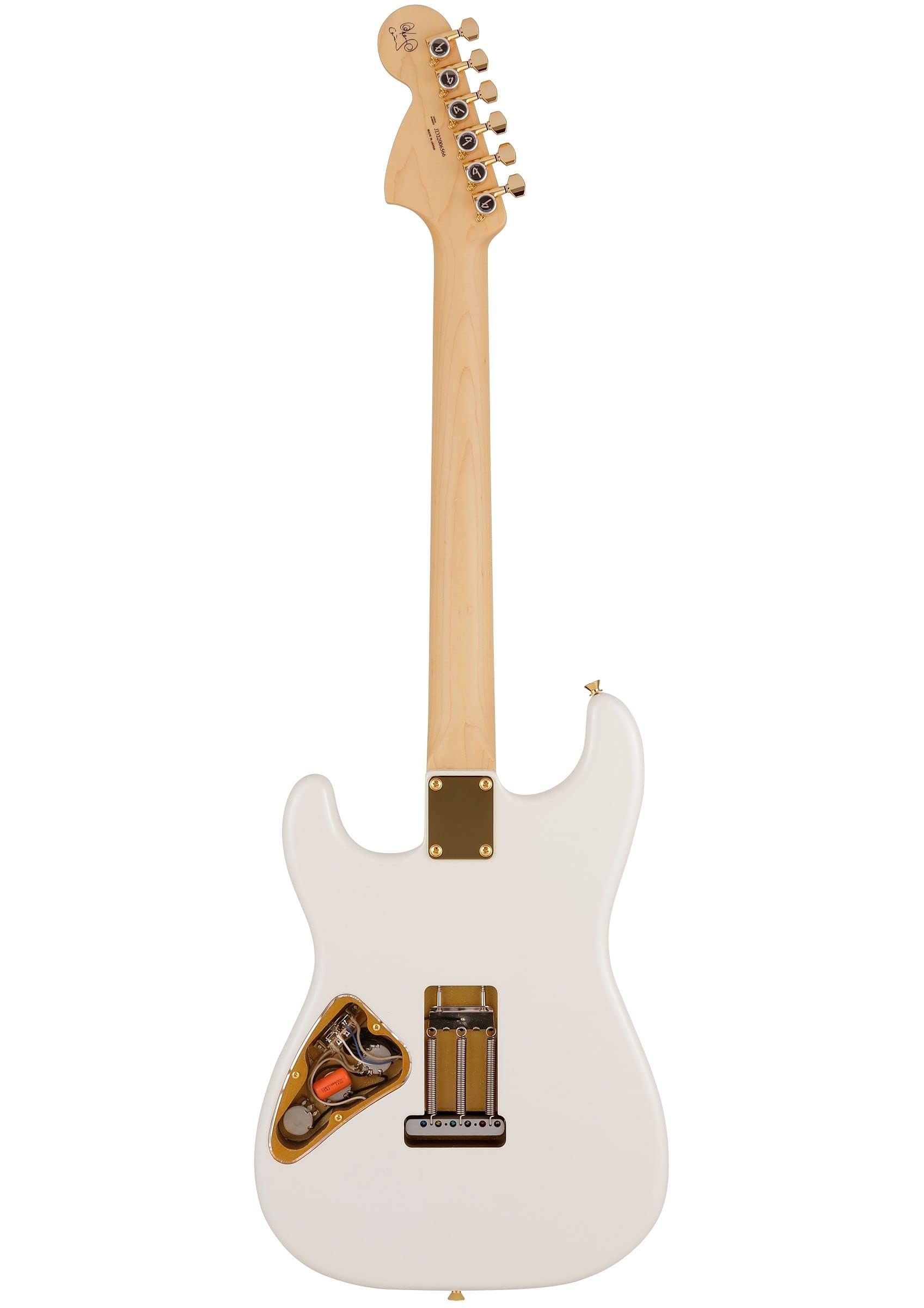 Amazon | Fender フェンダー 国産エレキギター Ken Stratocaster