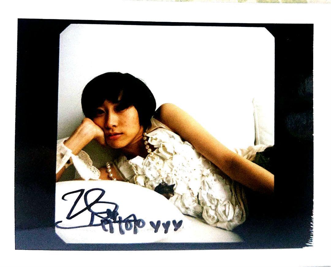 Billlie スヒョン 直筆サイン入り ポラロイド 51STFA3p2XL._AC_UF350,