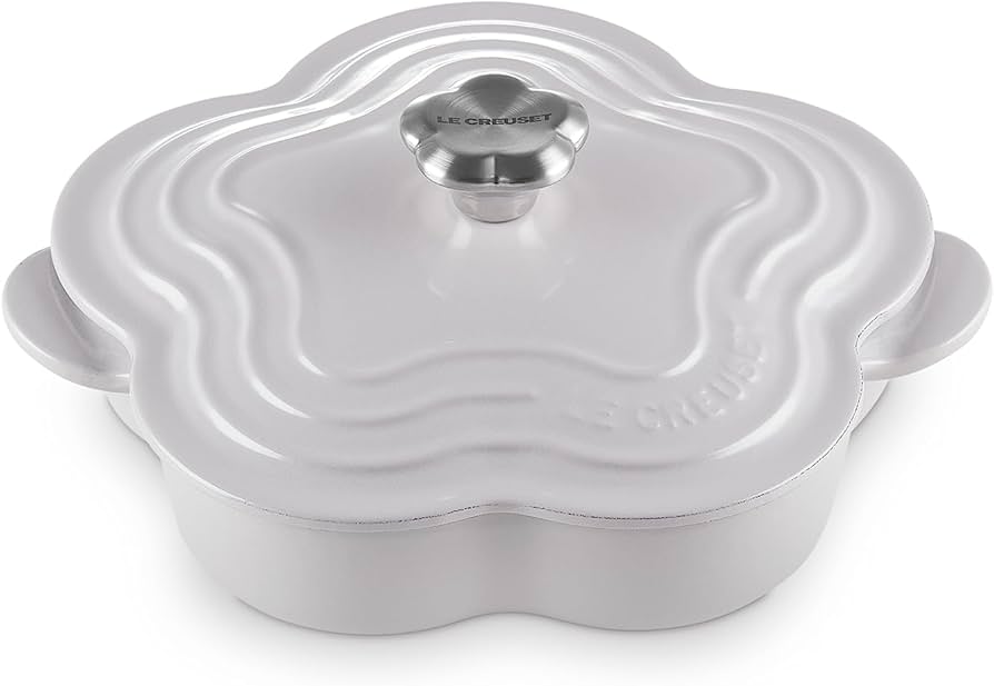 Amazon.co.jp: ル・クルーゼ(Le Creuset) 鋳物 ホーロー 両手鍋