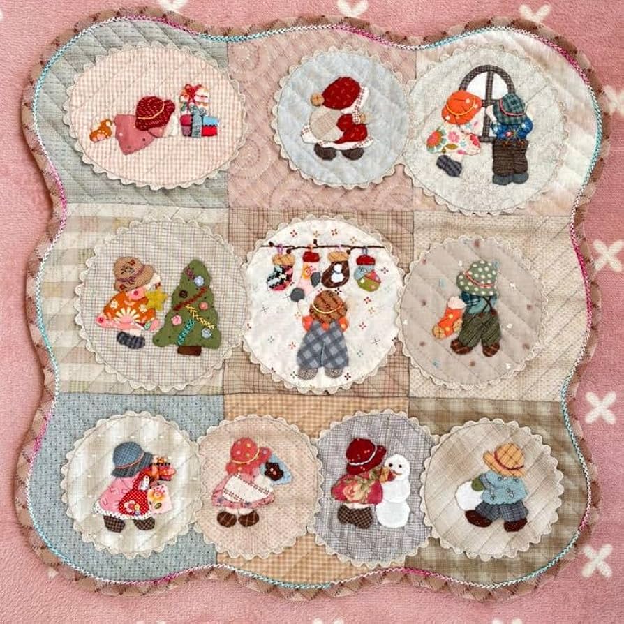 Amazon.co.jp: スーちゃんのハンドメイドのタペストリー 「スーと