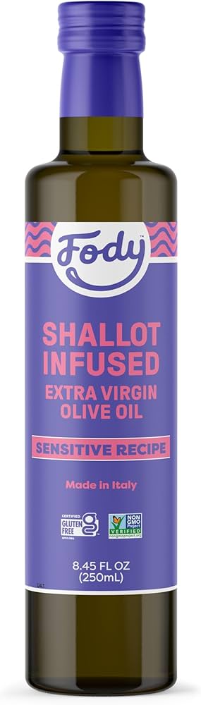 Amazon.com : Fody Foods Shallot Infused Extra Virgin Olive Oil