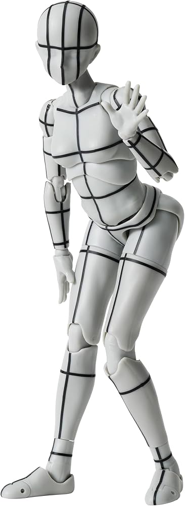 Amazon.co.jp: TAMASHII NATIONS S.H.フィギュアーツ ボディちゃん