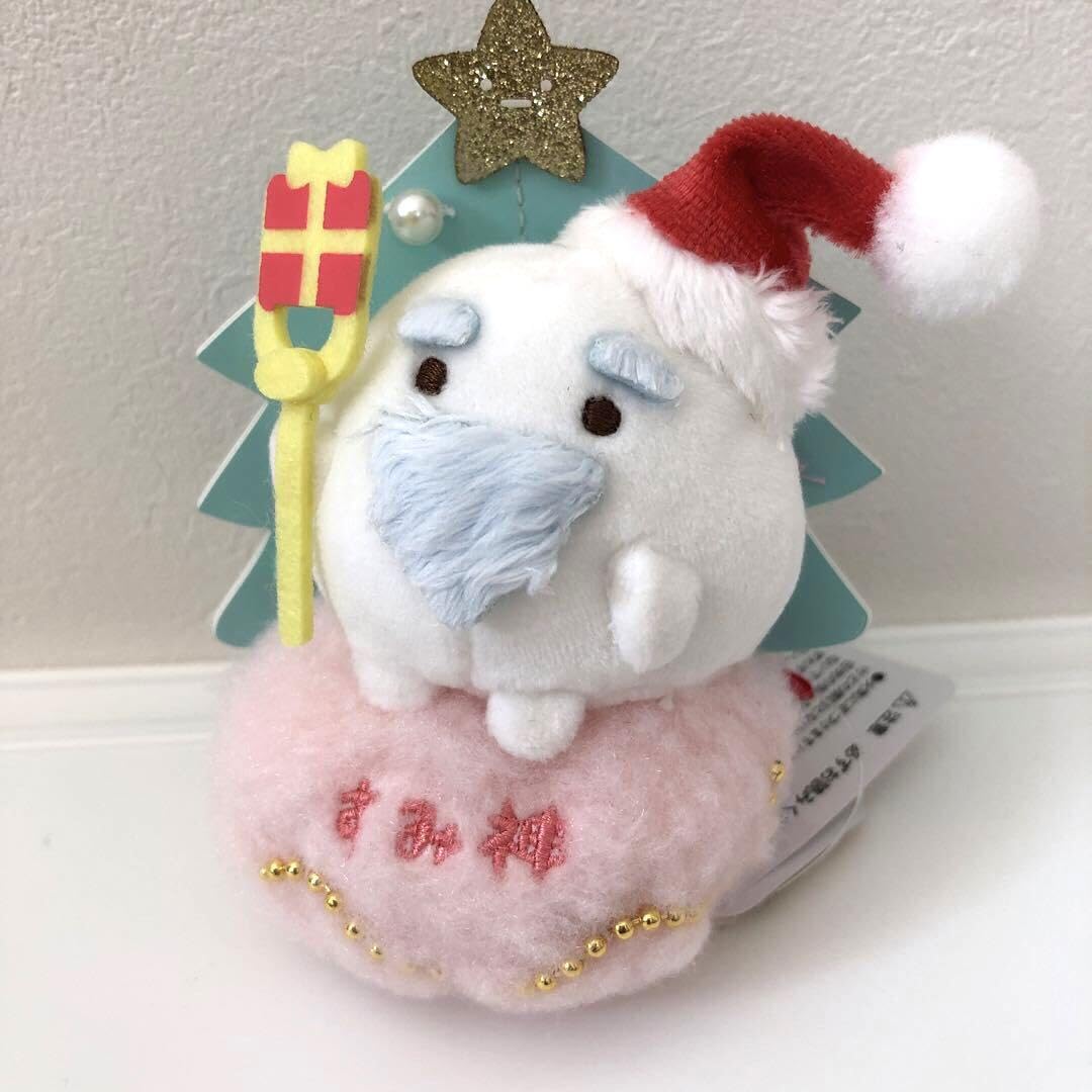 Amazon.co.jp: すみっこぐらし てのりぬいぐるみ クリスマスツリー