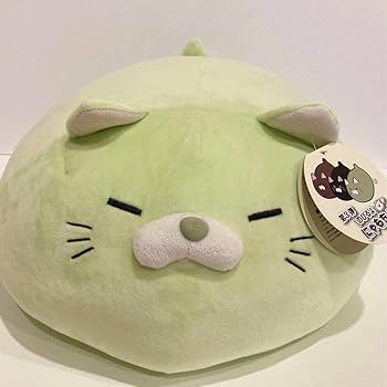 Amazon.co.jp: ドウシシャ ごろねこサミット にゃもち ぬいぐるみ