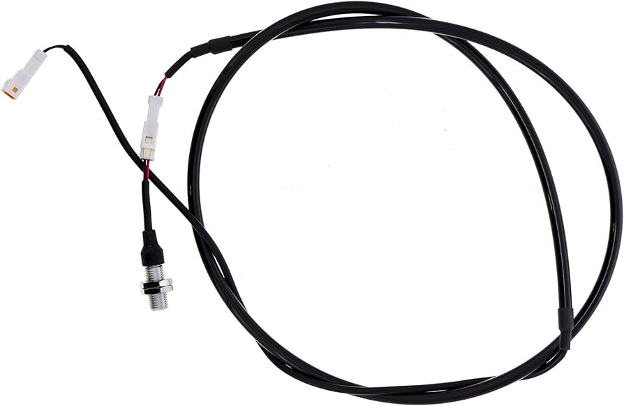 Amazon.com : Exmark 135-8898 Trail Tech Sensor Cable Z-Spray