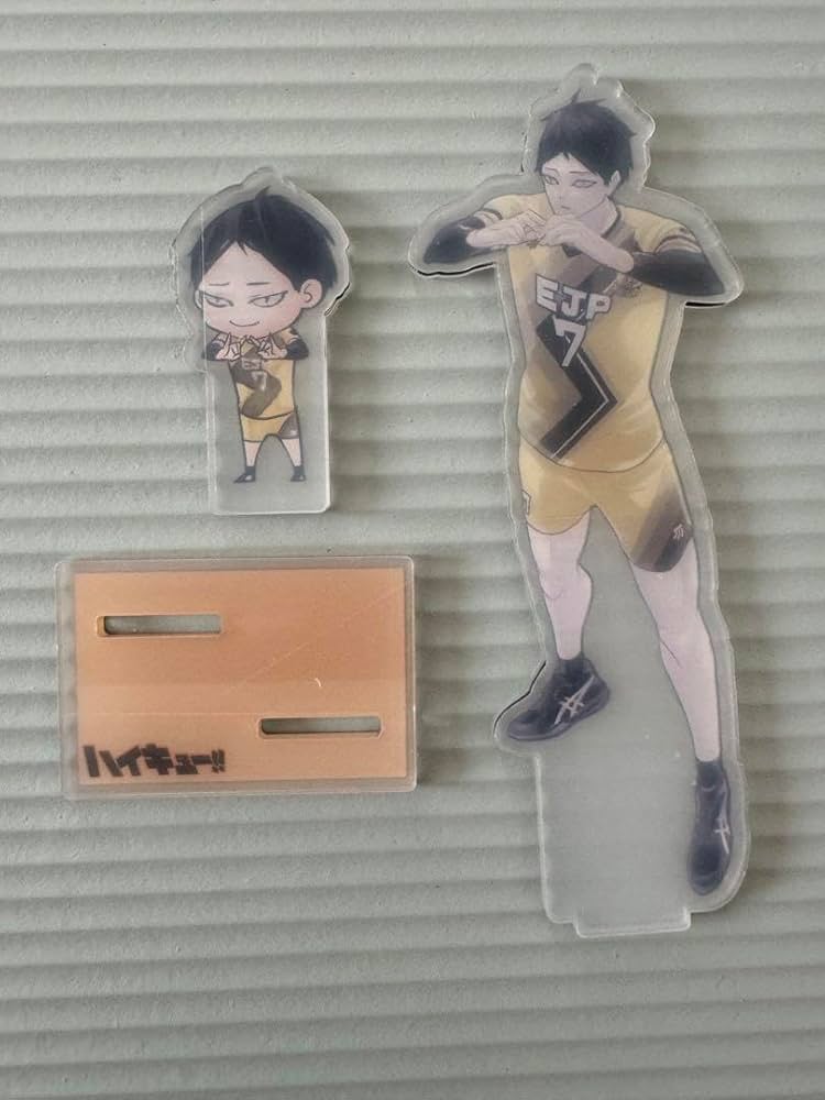 Amazon.co.jp: ハイキュー 角名倫太郎 アクリルスタンド アクスタ