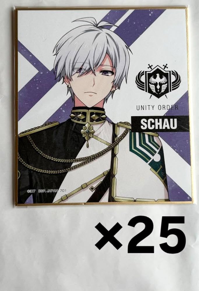 Amazon.co.jp: アイドリッシュ アイナナ 逢坂壮五 ダンマカ シャオ