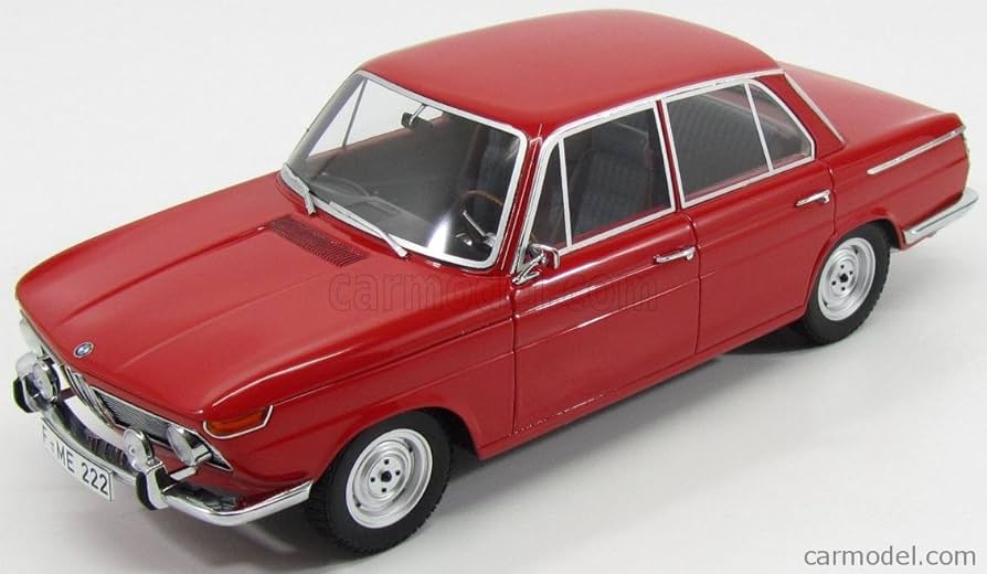 Amazon | BMW 1800 ミニカー 1/18 ミニチャンプス MINICHAMPS BMW 1800