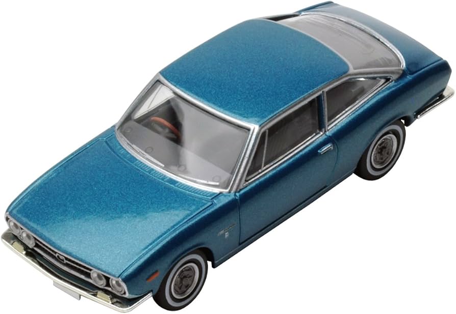 Amazon | トミカ リミテッドビンテージ LV-149b いすゞ117クーペ 1800