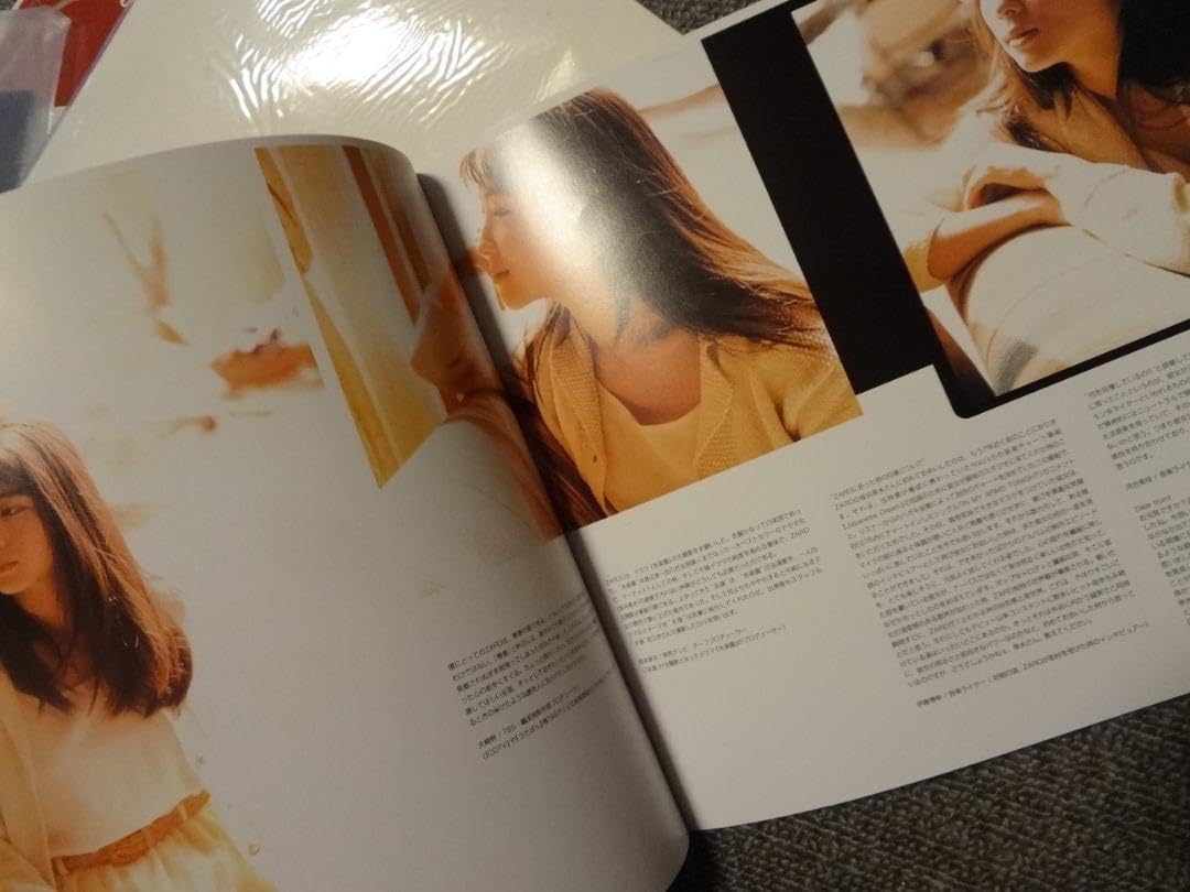 Amazon.co.jp: ZARD 坂井泉水 写真集 ARTIST FILE : おもちゃ