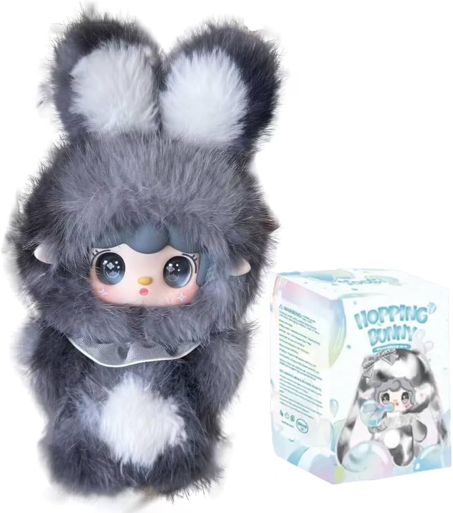 Amazon.co.jp: YOOKI 跳ねうさぎシリーズ ぬいぐるみ ブラインド