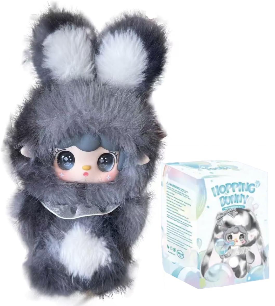 Amazon.co.jp: YOOKI 跳ねうさぎシリーズ ぬいぐるみ ブラインド