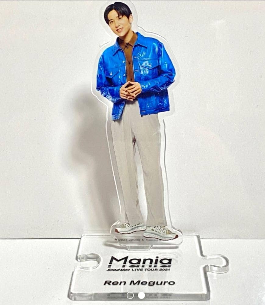 Amazon.co.jp: Johnny&Associates. Snow Man 【 アクリルスタンド