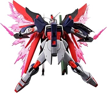 Amazon | HG 機動戦士ガ ンダ ムSEED FREEDOM デスティニーガンダム