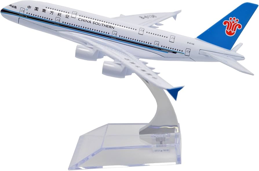 Amazon | TANG DYNASTY 1/400 16cm 中国南方航空 China Southern
