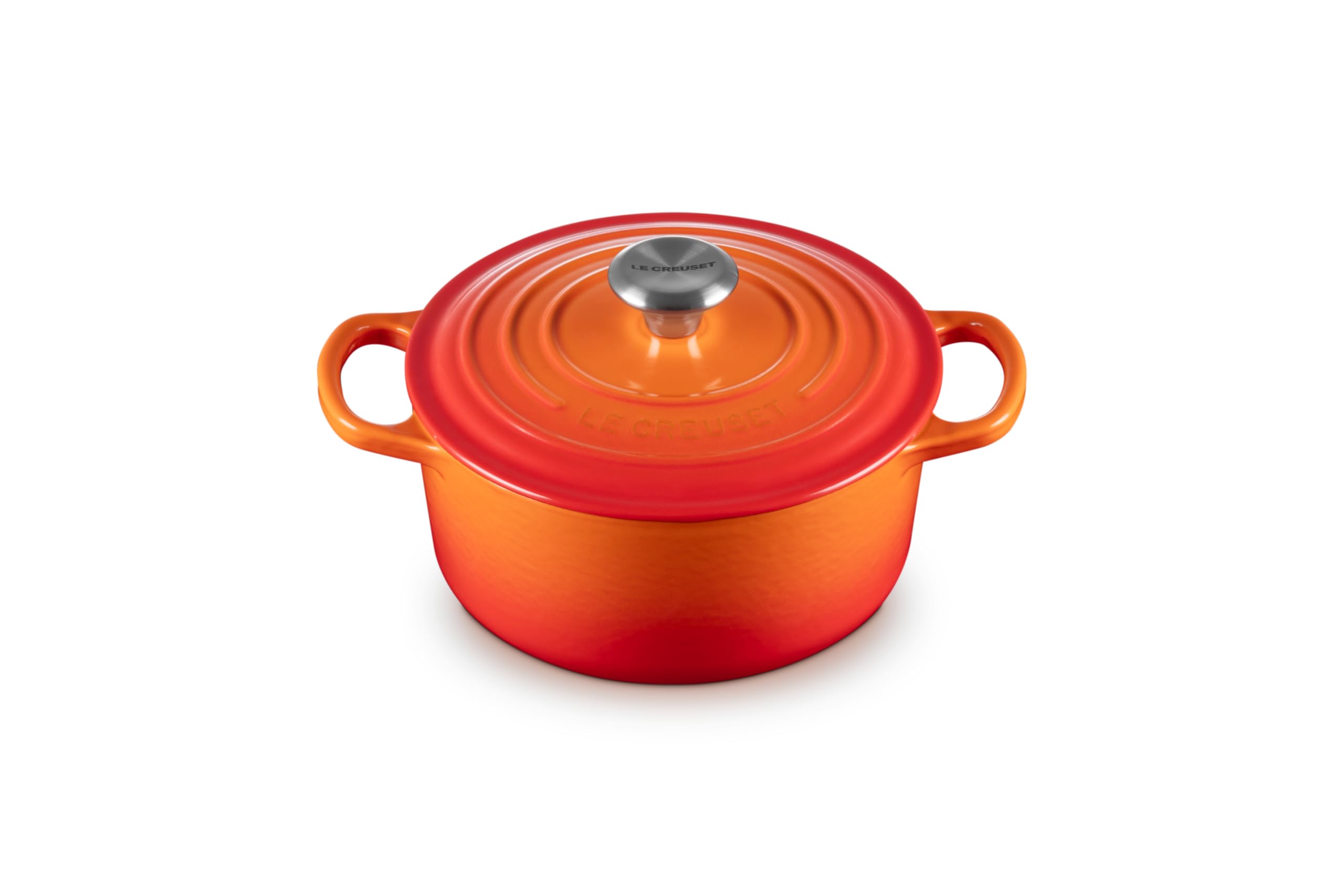 Amazon.co.jp: 【Le Creuset】 シグニチャー ココット・ロンド 18cm