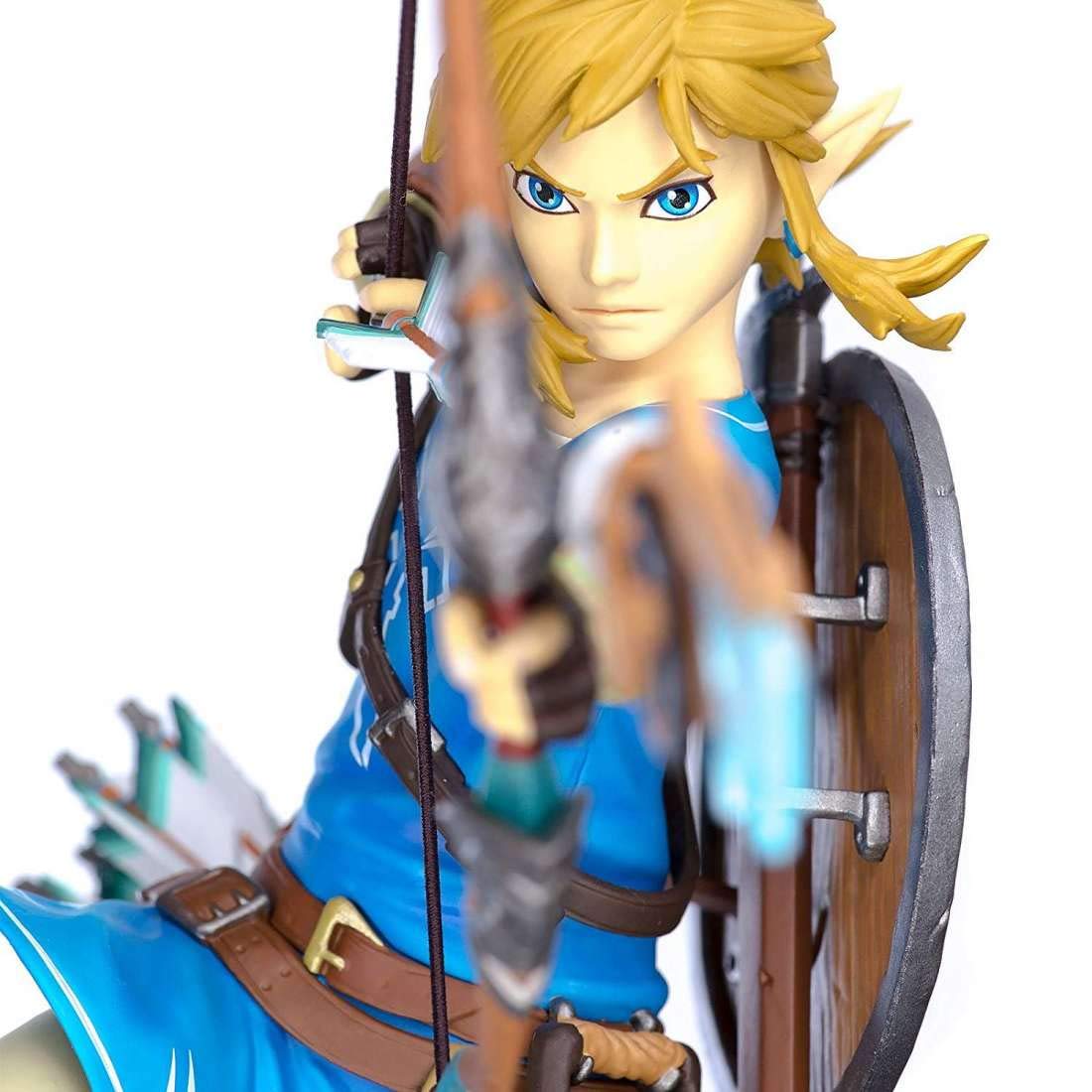 Amazon.co.jp: First4 The Legend of Zelda : Breath Of The Wild