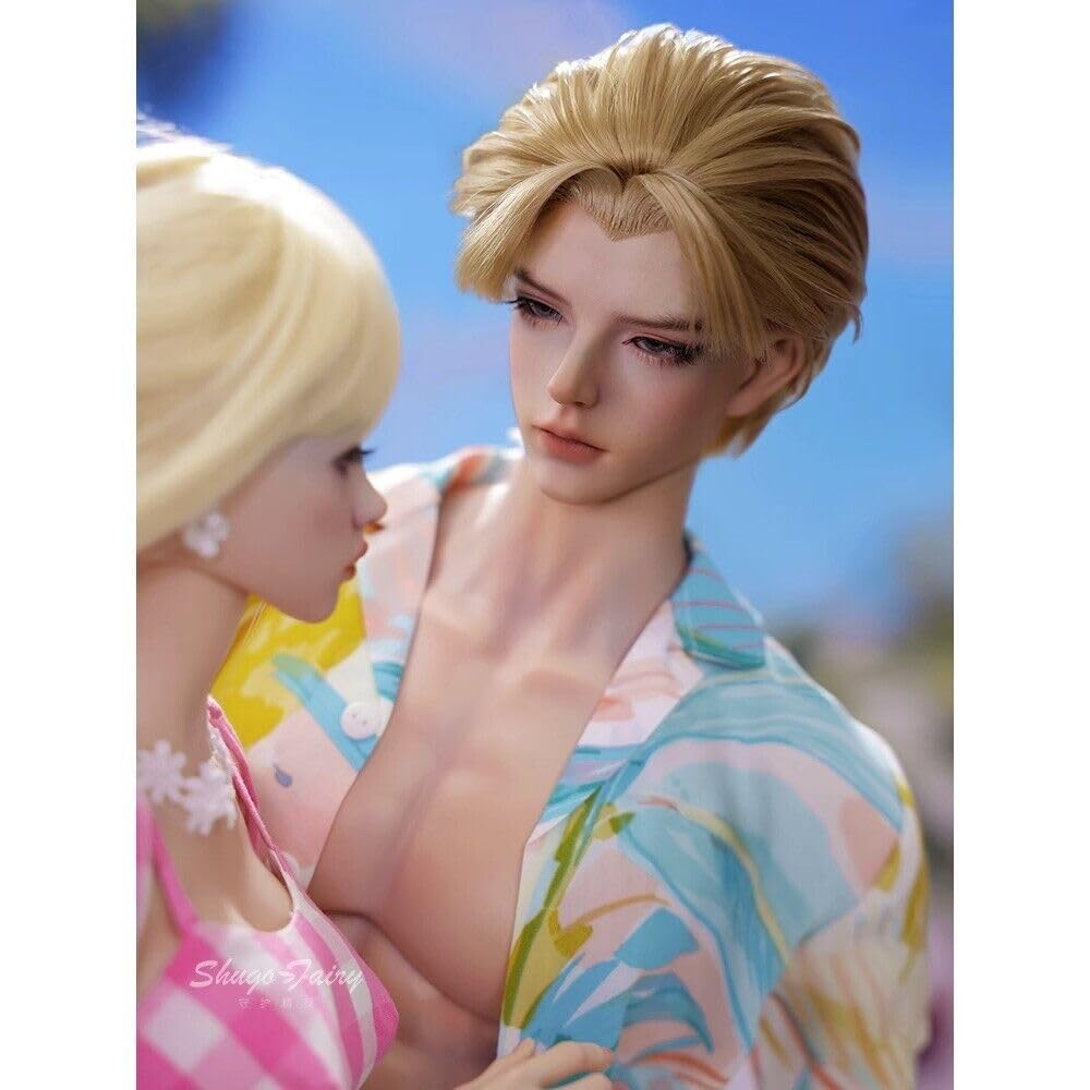 Amazon | KAKAA BJDドール フルセット 1/3 球体関節人形 71.5cm SD