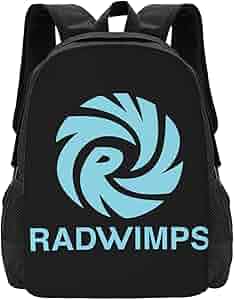 Amazon | [ClingSum] リュックサック ラドウィンプ Radwimps ロゴ