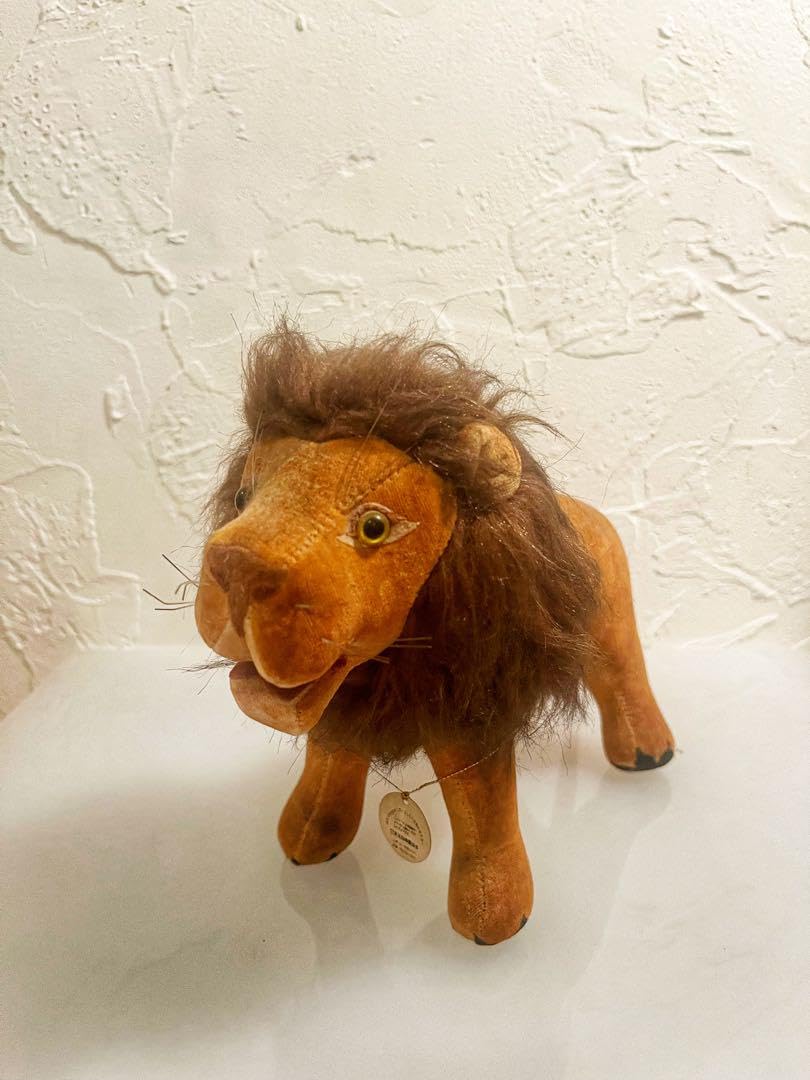 Amazon.co.jp: 上野動物園 東京動物園協会 ライオン ぬいぐるみ 希少