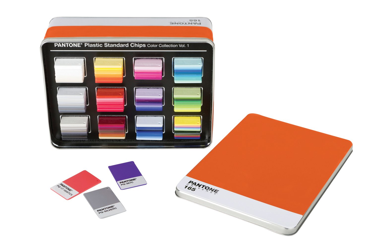 Amazon.com: Pantone PSCCC01 Plastic Standard Chips Color