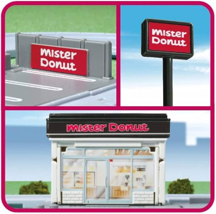 Amazon.co.jp: タカラトミー(TAKARA TOMY) 『 トミカタウン ミスター