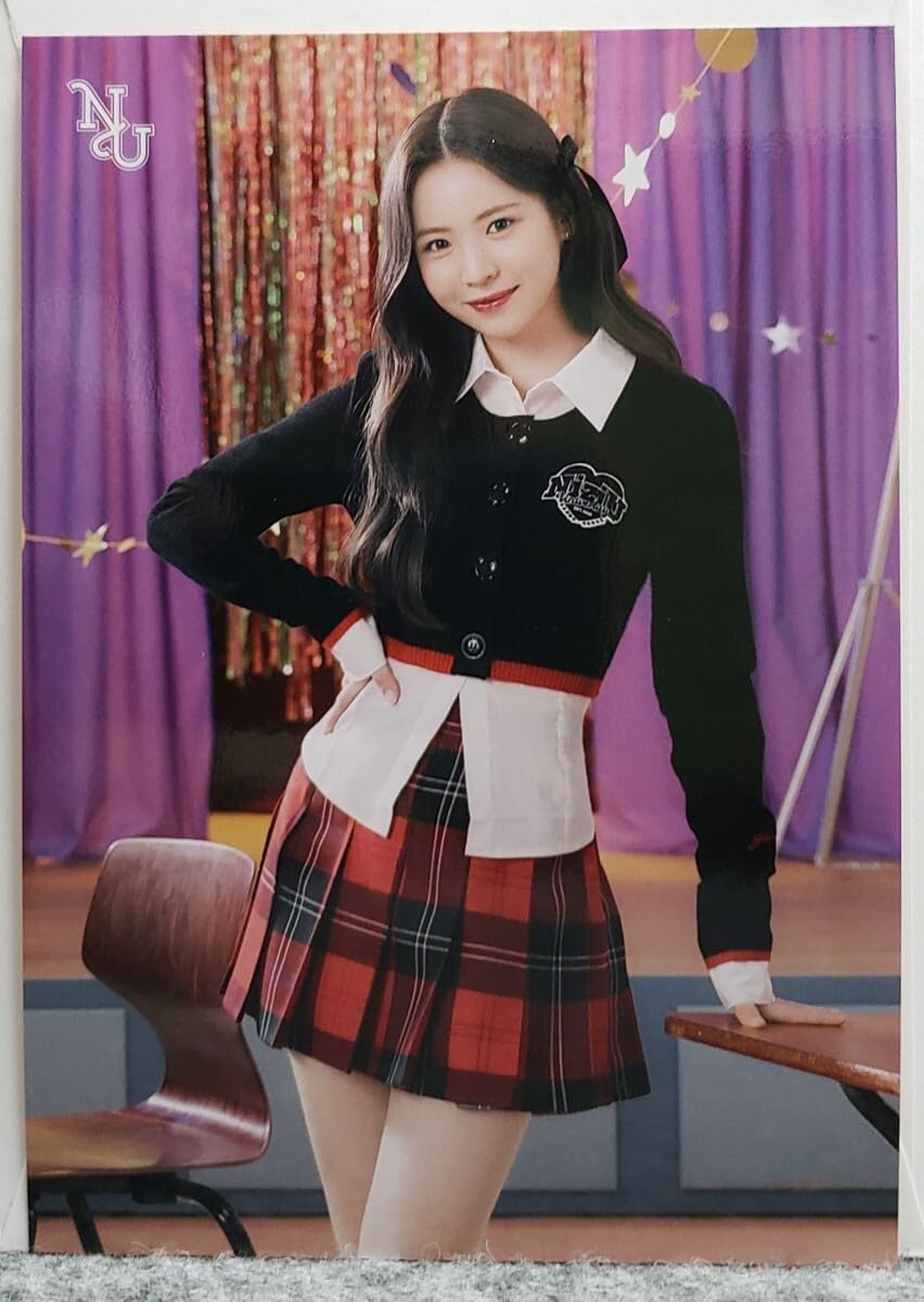 Amazon.co.jp: N NiziU マヤ MAYA チュウ NiziU Fan Meeting with U