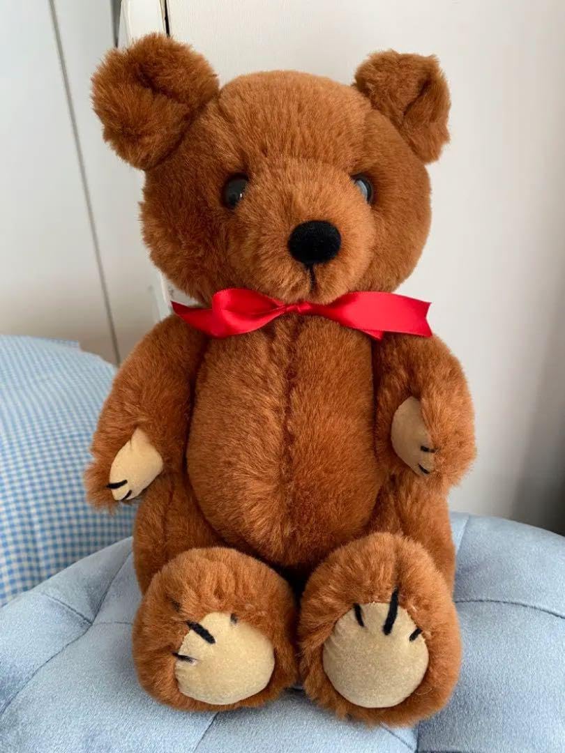 Amazon.co.jp: DAKIN ヴィンテージ アンティーク テディベア くま