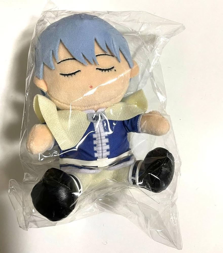 Amazon.co.jp: 葬送のフリーレン ヒンメルおすわりぬいぐるみ : おもちゃ